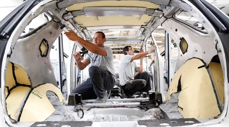 Volkswagen revoluciona com blindagem de fábrica em quase toda a linha