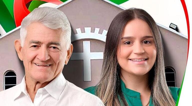Antonimar Amorim é eleito prefeito por um voto de diferença no RN 1 Antonimar Amorim é eleito prefeito por um voto de diferença no RN