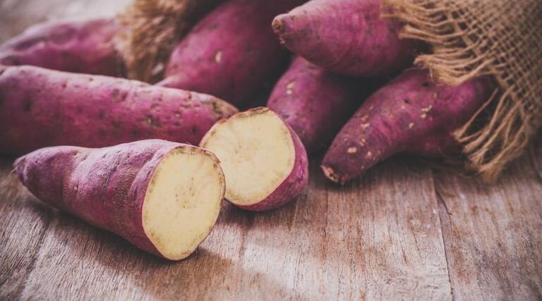 Batata-doce: Descubra os incríveis benefícios para sua saúde