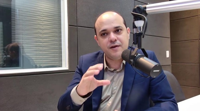 Candidatura de André Ribeiro força segundo turno em Campina Grande 1 Candidatura de André Ribeiro força segundo turno em Campina Grande