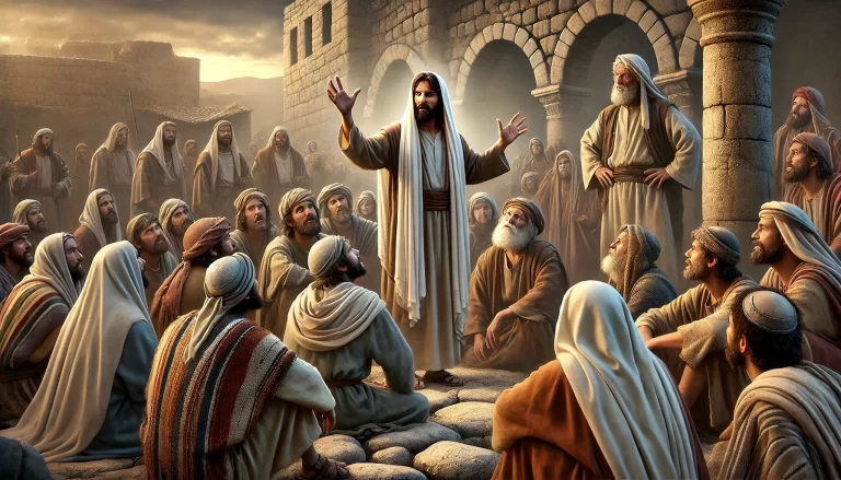 Evangelho de Lucas 11,47-54: Jesus critica líderes da época
