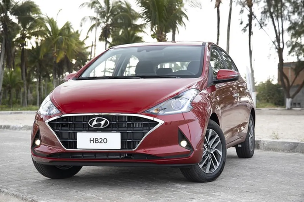 Veja 5 carros usados incríveis para comprar como primeiro veículo 3 Hyundai