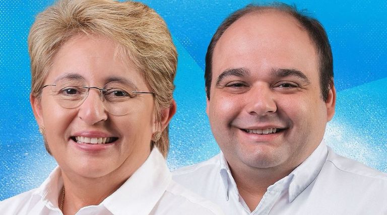 Leninha é reeleita prefeita de Uiraúna com ampla maioria de votos 1 Leninha é reeleita prefeita de Uiraúna com ampla maioria de votos