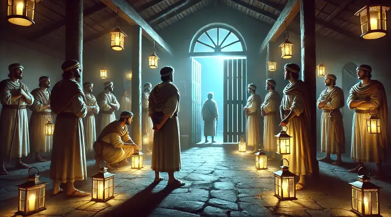 Parábola de Jesus no evangelho de Lucas: Estar vigilante sempre 1 Parábola de Jesus no evangelho de Lucas: Estar vigilante sempre