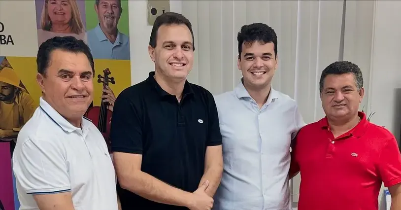 Prefeito de Triunfo busca mais investimentos em saúde com Estado 1 Prefeito de Triunfo busca mais investimentos em saúde com Estado
