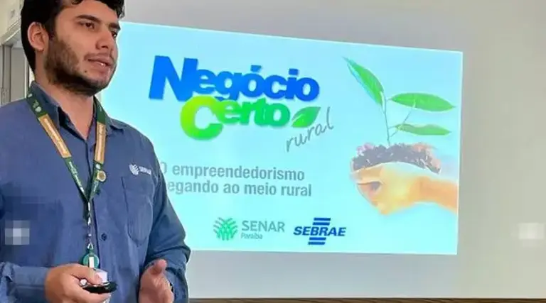 Produtores rurais de Poço Dantas recebem capacitação do SENAR 1 Produtores rurais de Poço Dantas recebem capacitação do SENAR