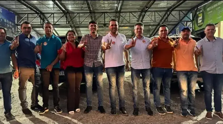 Vereadores definem mesa diretora em Bernardino Batista para 2025-2028 1 Vereadores definem mesa diretora em Bernardino Batista para 2025 2028