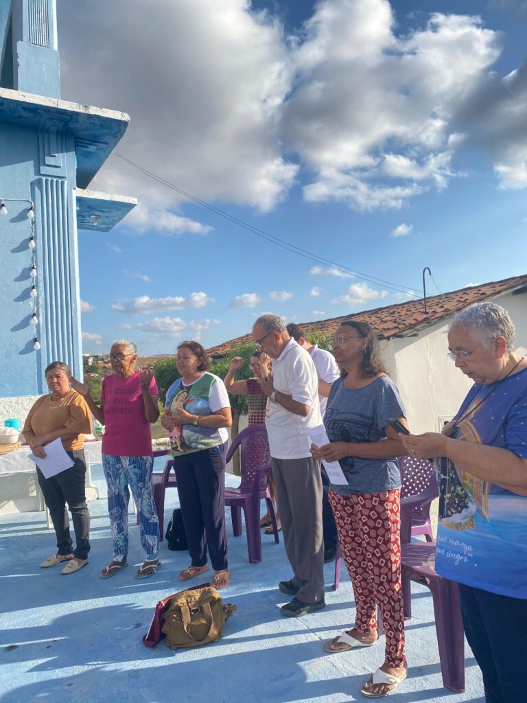 Capela de São Sebastião celebra 85 anos de história em Uiraúna 3 WhatsApp Image 2024 10 11 at 14.44.171