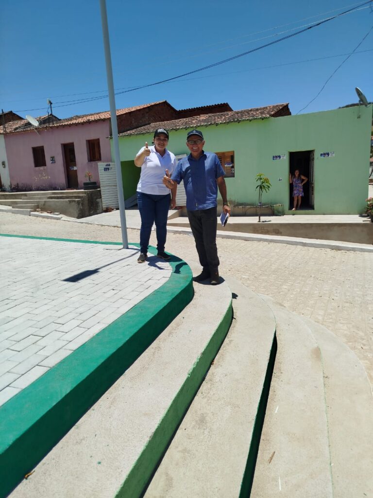 Prefeito Itamar Moreira de Poço Dantas retoma visitas às obras e ações desenvolvidas pelo seu governo 4 WhatsApp Image 2024 10 11 at 19.37.43