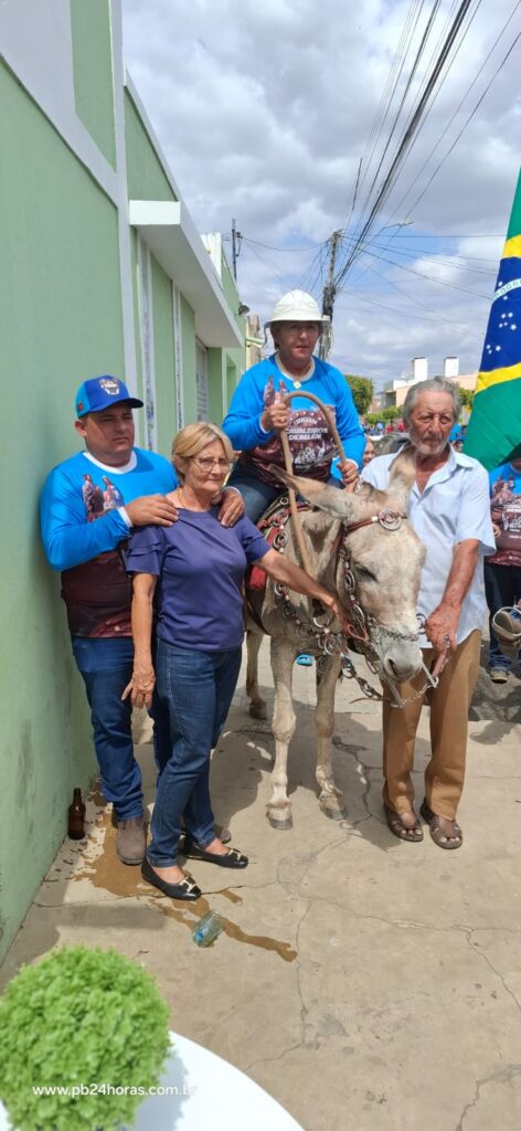 Cavalgada "Cavaleiros de Belém" estreia com sucesso 9 1 2