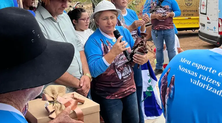 Cavalgada "Cavaleiros de Belém" estreia com sucesso 3 2