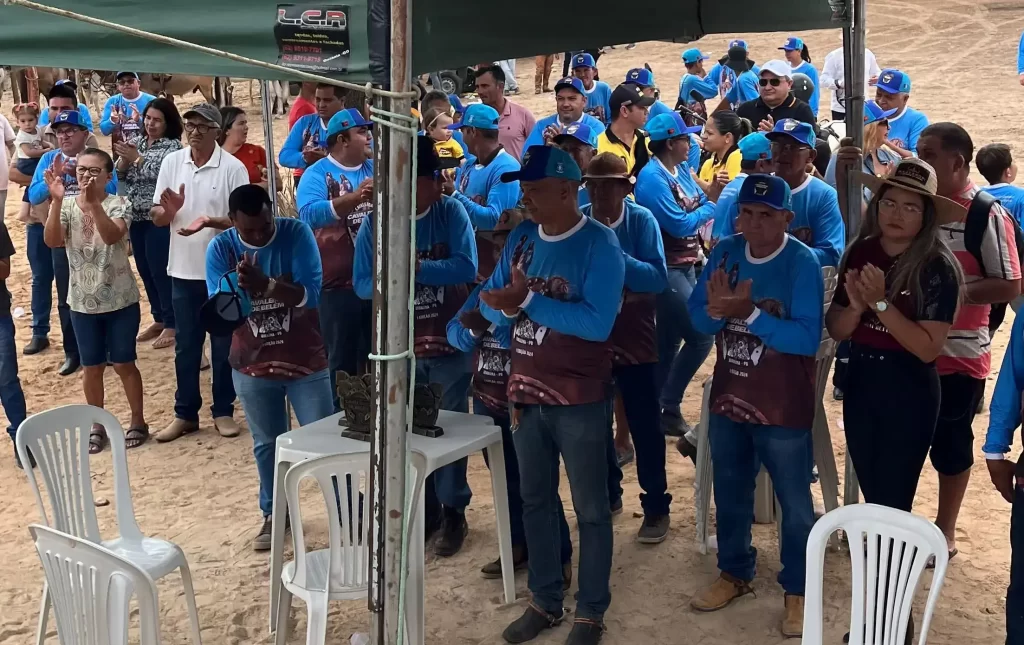 Cavalgada "Cavaleiros de Belém" estreia com sucesso 4 3