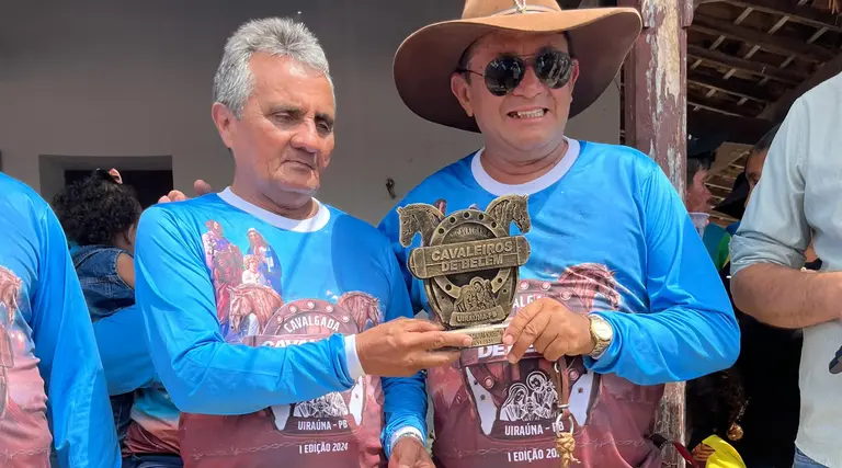 Cavalgada "Cavaleiros de Belém" estreia com sucesso 5 4