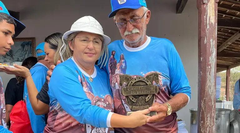 Cavalgada "Cavaleiros de Belém" estreia com sucesso 6 5