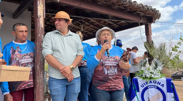 Cavalgada "Cavaleiros de Belém" estreia com sucesso 8 7