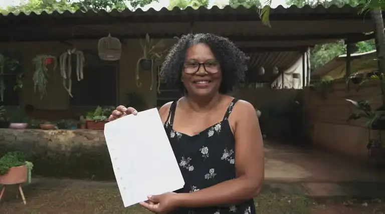 Ex-doméstica passa em 1º lugar para Biologia aos 61 anos 1 Ex-doméstica passa em 1º lugar para Biologia aos 61 anos