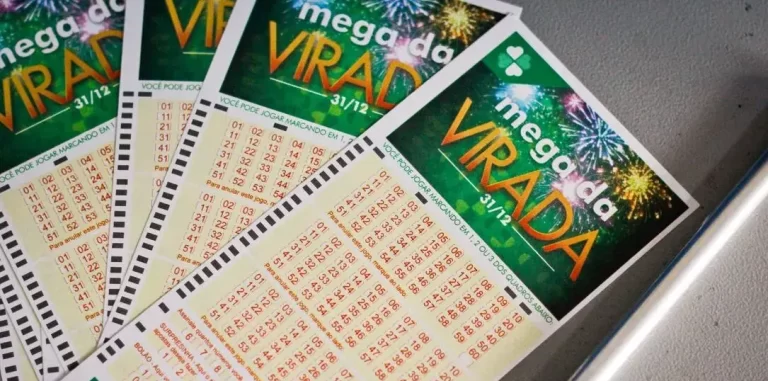 Mega da Virada abre apostas para prêmio de R$ 600 milhões