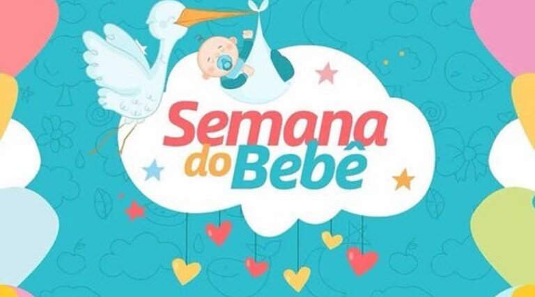 Prefeitura de Poço Dantas promove 3ª Semana do Bebê 1 Prefeitura de Poco Dantas promove 3a Semana do Bebe