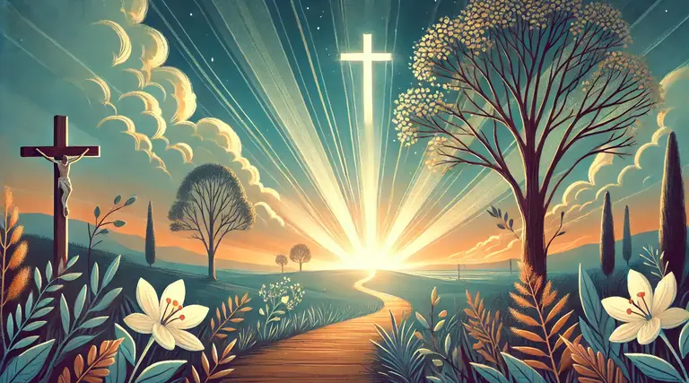 Reflexão da 3ª Semana da Páscoa: Mensagem de Fé 1 Reflexão da 3ª Semana da Páscoa: Mensagem de Fé