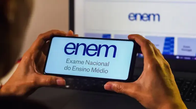 Saiba qual foi o tema da redação do Enem 2024