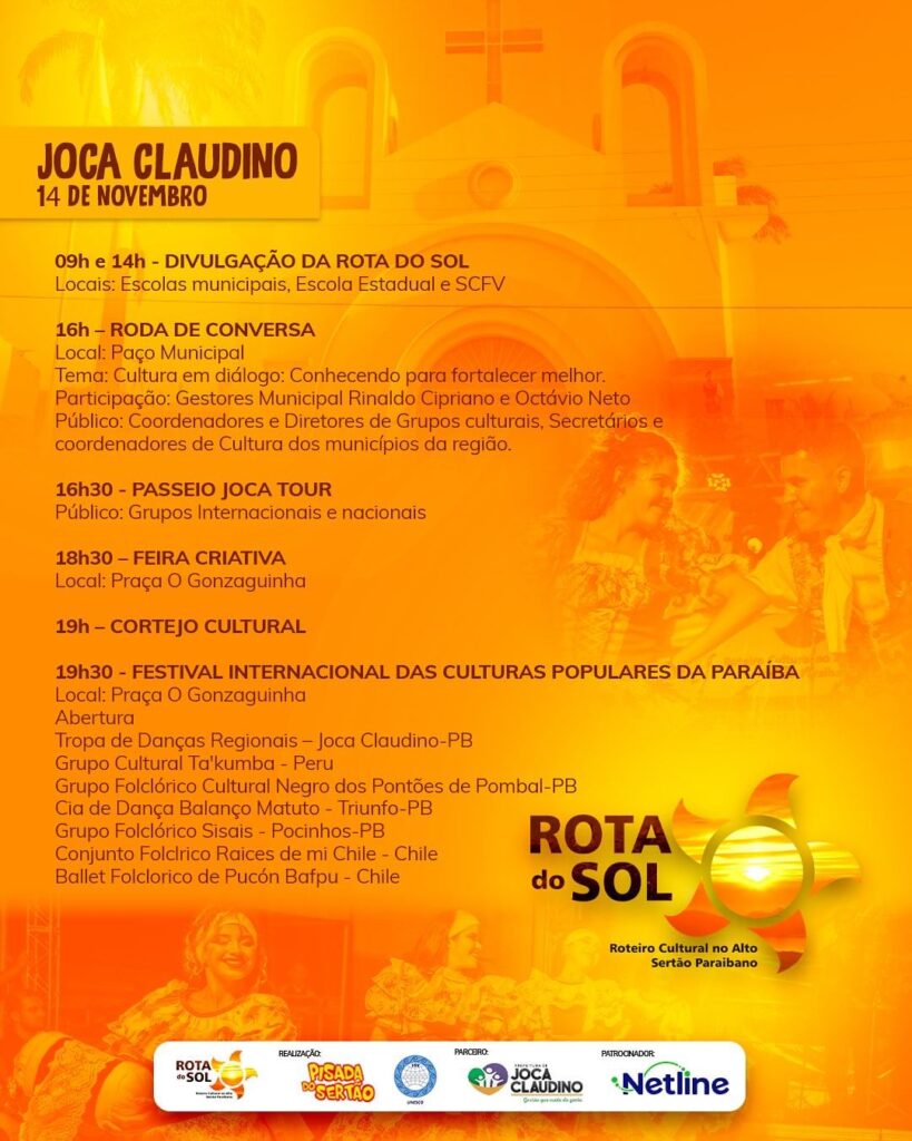 Joca Claudino recebe Festival Rota do Sol com shows e cultura sertaneja! 2 Snapinsta.app 465808767 18301413682205907 6330243836826968862 n 1080