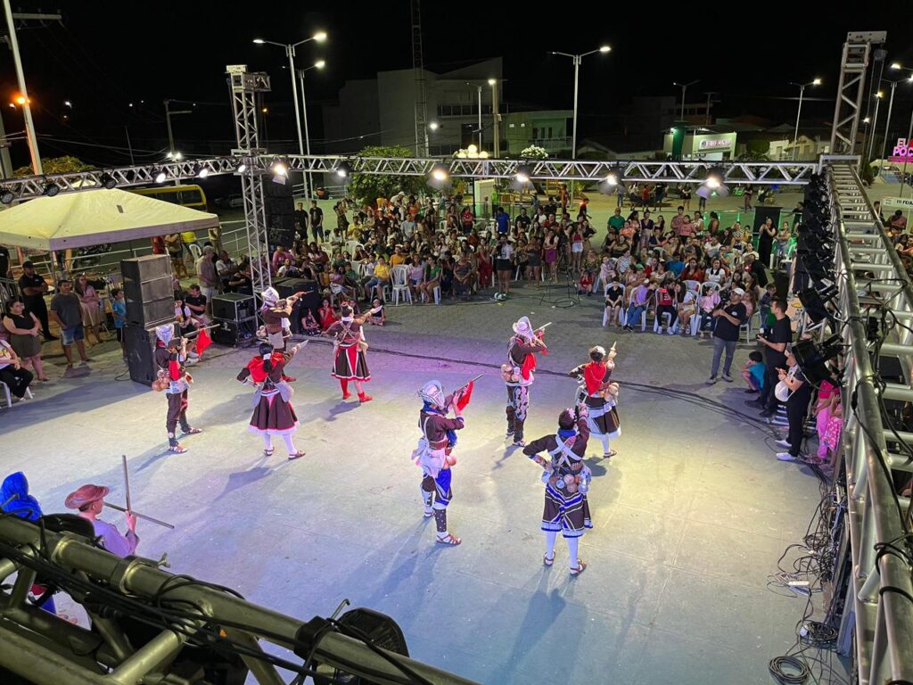 Poço Dantas recebe o projeto Rota do Sol em grande celebração popular 4 WhatsApp Image 2024 11 14 at 10.34.20