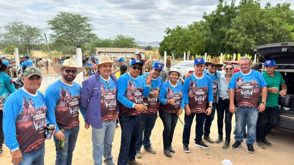 Cavalgada "Cavaleiros de Belém" estreia com sucesso 11 ab219ad29036899136b6d40872c157f2