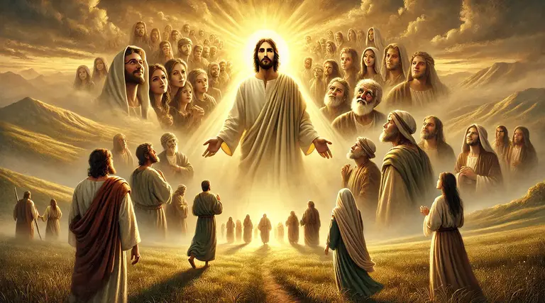 Descanso divino: Convite transformador de Jesus à humanidade 1 Descanso divino: Convite transformador de Jesus à humanidade