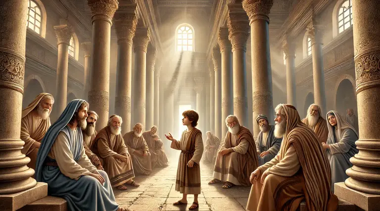 Jesus no templo: Entenda a passagem do Evangelho de Lucas 2,41-52