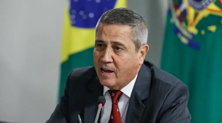 Polícia Federal prende Braga Neto 1 Polícia Federal prende Braga Neto