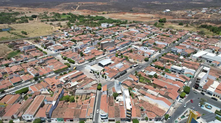 Imagens: Uiraúna, cidade do futuro! 1 Uirauna cidade do futuro