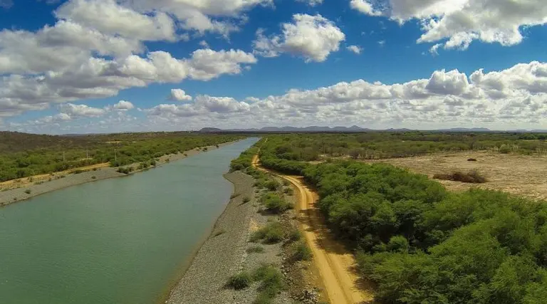 Governo Federal anuncia mudanças na gestão da transposição do Rio São Francisco no Cariri