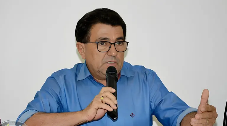 Presidente Benevenuto Claudino convida população para abertura do ano legislativo 2025