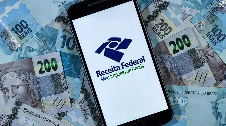 Receita Federal deposita novo lote residual do Imposto de Renda