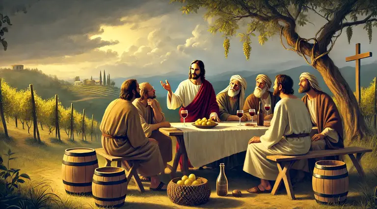 Reflexão do Evangelho de Mc 2,18-22: Um chamado à renovação