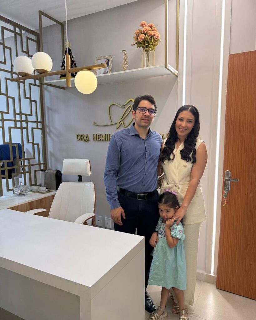 Novo consultório odontológico é inaugurado em Uiraúna 2 1 2