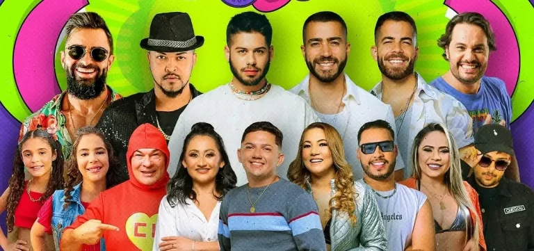 Carnaval Uiraúna 2025: confira as atrações confirmadas