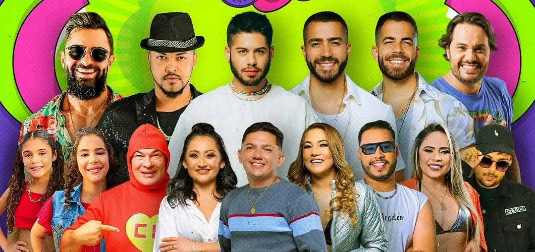 Carnaval Uiraúna 2025: confira as atrações confirmadas