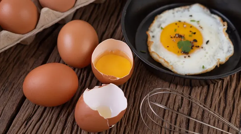 Gema do ovo: gordura ou proteína? Entenda!