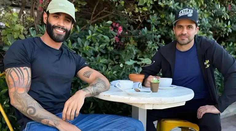 Pablo Marçal e Gusttavo Lima irão se filiar ao União Brasil
