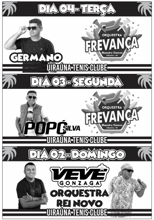 Carnaval do Uiraúna Tênis Clube agita foliões em 2025 2 UTC