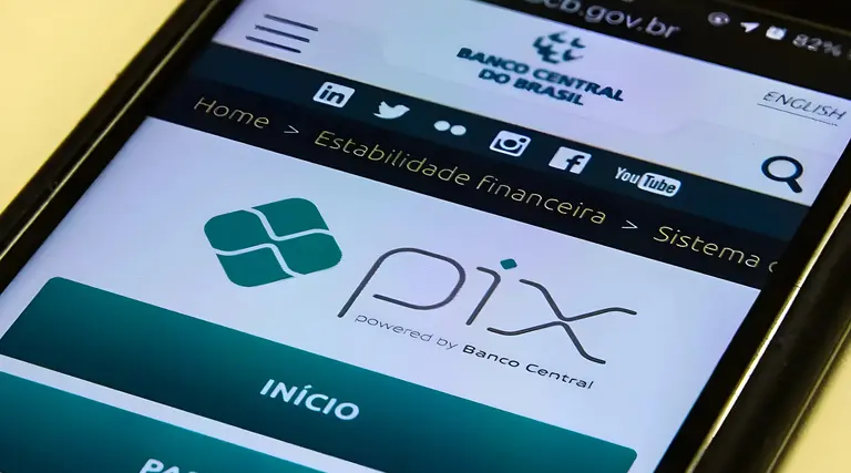 Novas regras do Pix