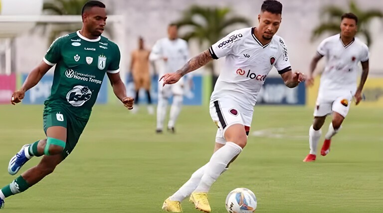 Sousa Campeão Paraibano 2025: Dino é Tetra!