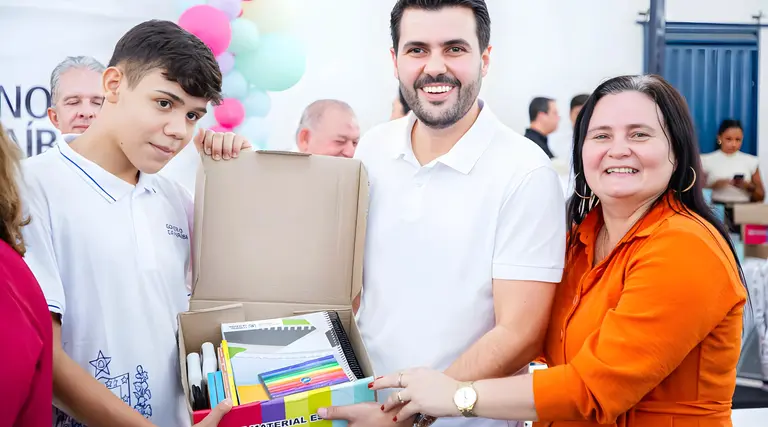 Wilson Filho transforma gestão educacional com diálogo direto