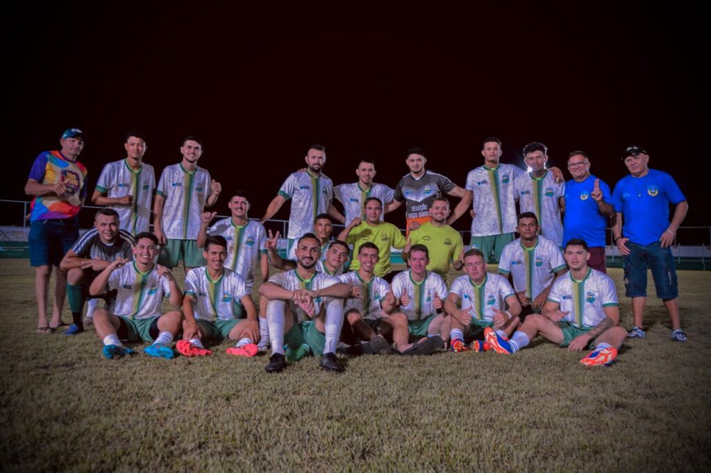 Poço Dantas vence Estrela da Terra na Copa Primo Fernandes 2 1
