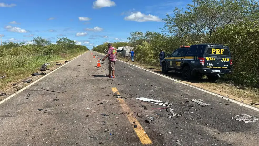 Servidor da saúde morre em acidente em Mossoró 4 1 2