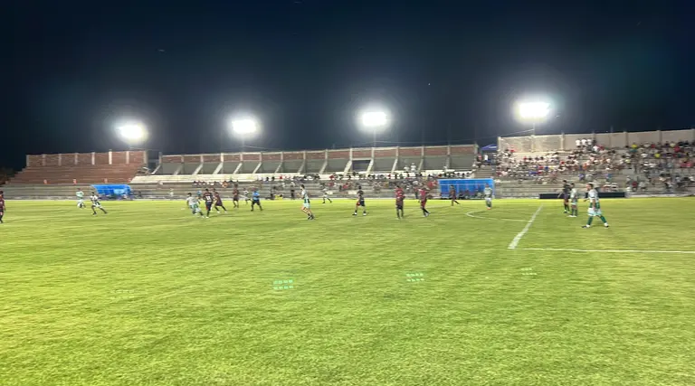 Quixaba vence Cristo Rei na abertura do campeonato de Uiraúna 2 1