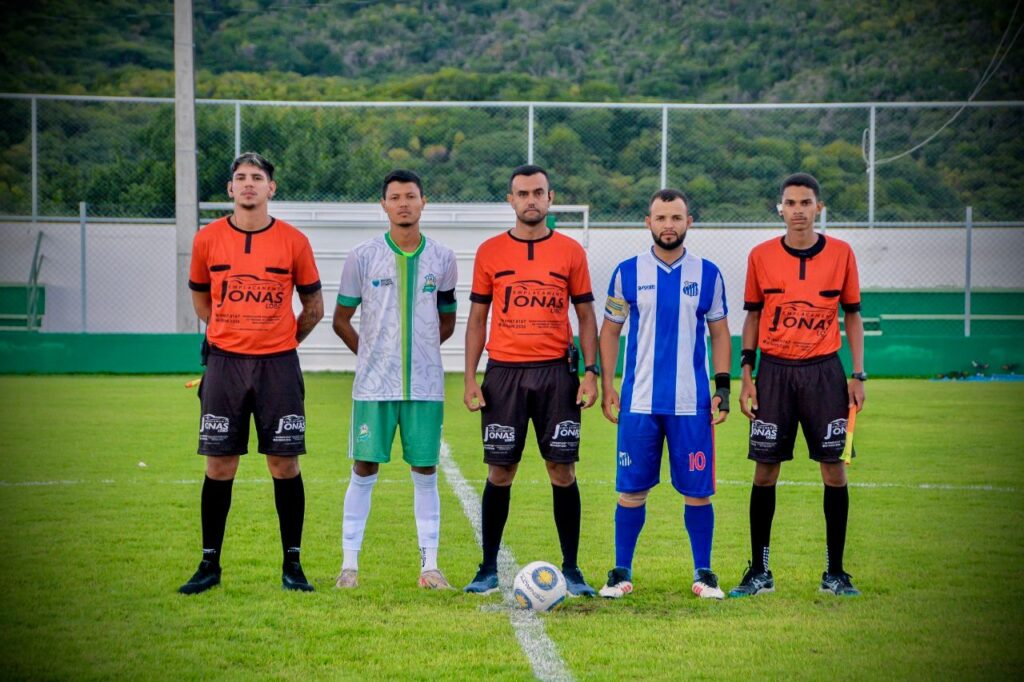 Poço Dantas vence Estrela da Terra na Copa Primo Fernandes 11 10