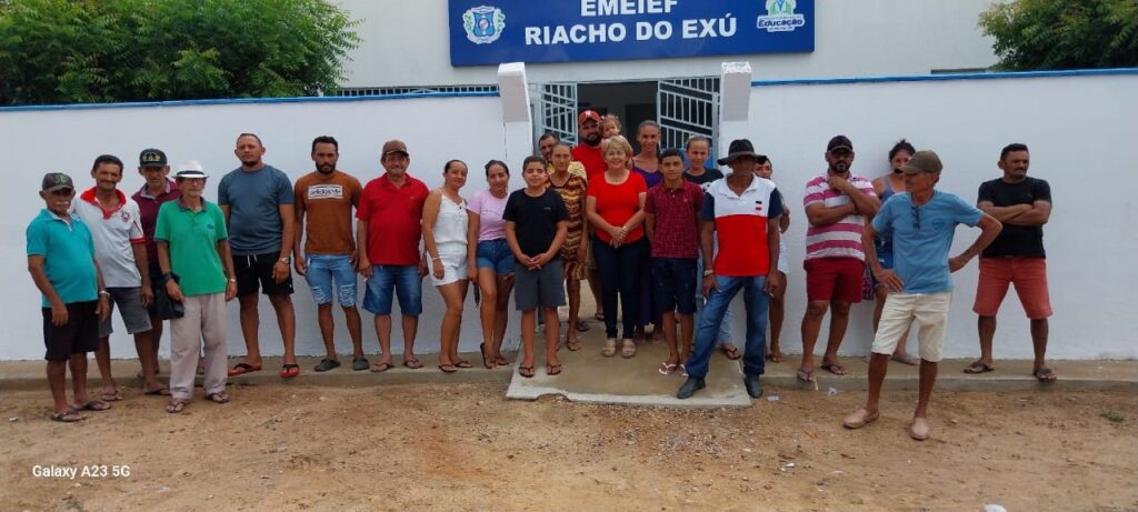 Prefeita Leninha Romão ouve moradores rurais em Uiraúna 3 2