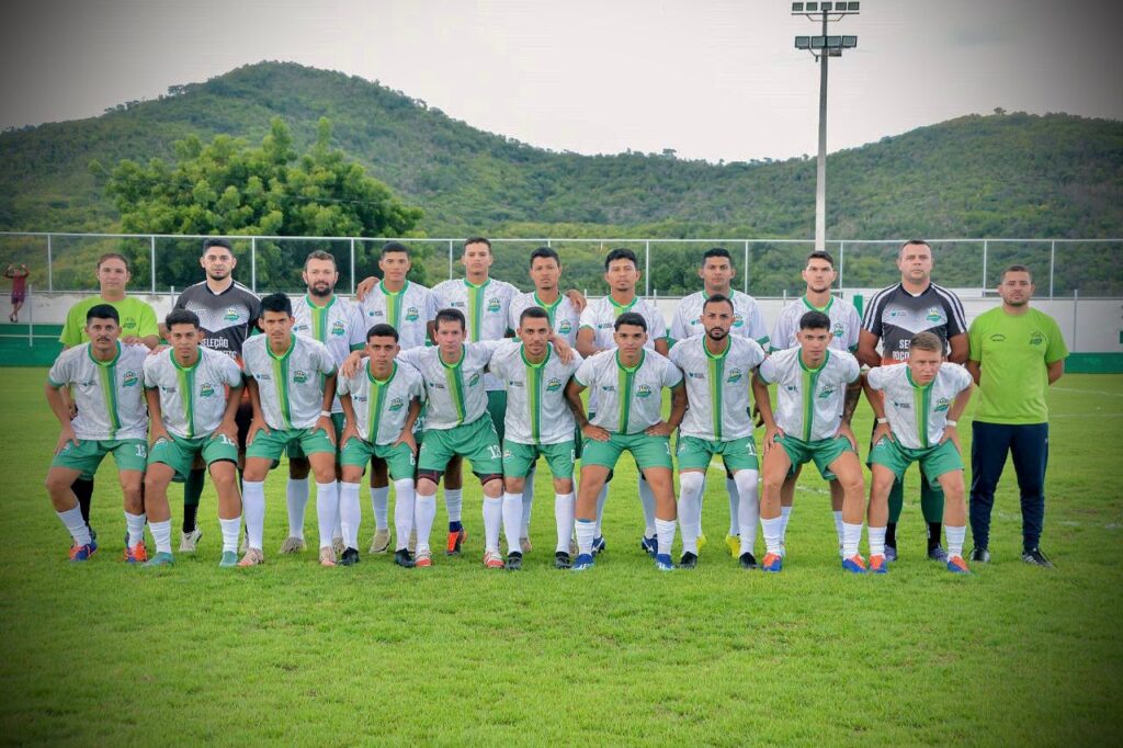 Poço Dantas vence Estrela da Terra na Copa Primo Fernandes 3 2